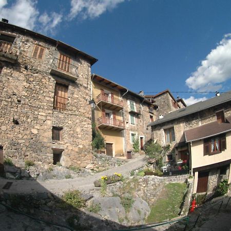 瓦尔代布洛尔Gite Montagne Mercantour别墅 外观 照片