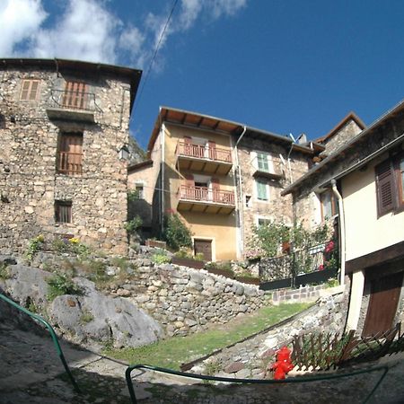 瓦尔代布洛尔Gite Montagne Mercantour别墅 外观 照片