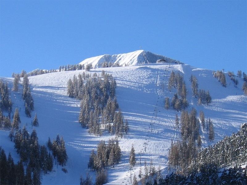 瓦尔代布洛尔Gite Montagne Mercantour别墅 外观 照片